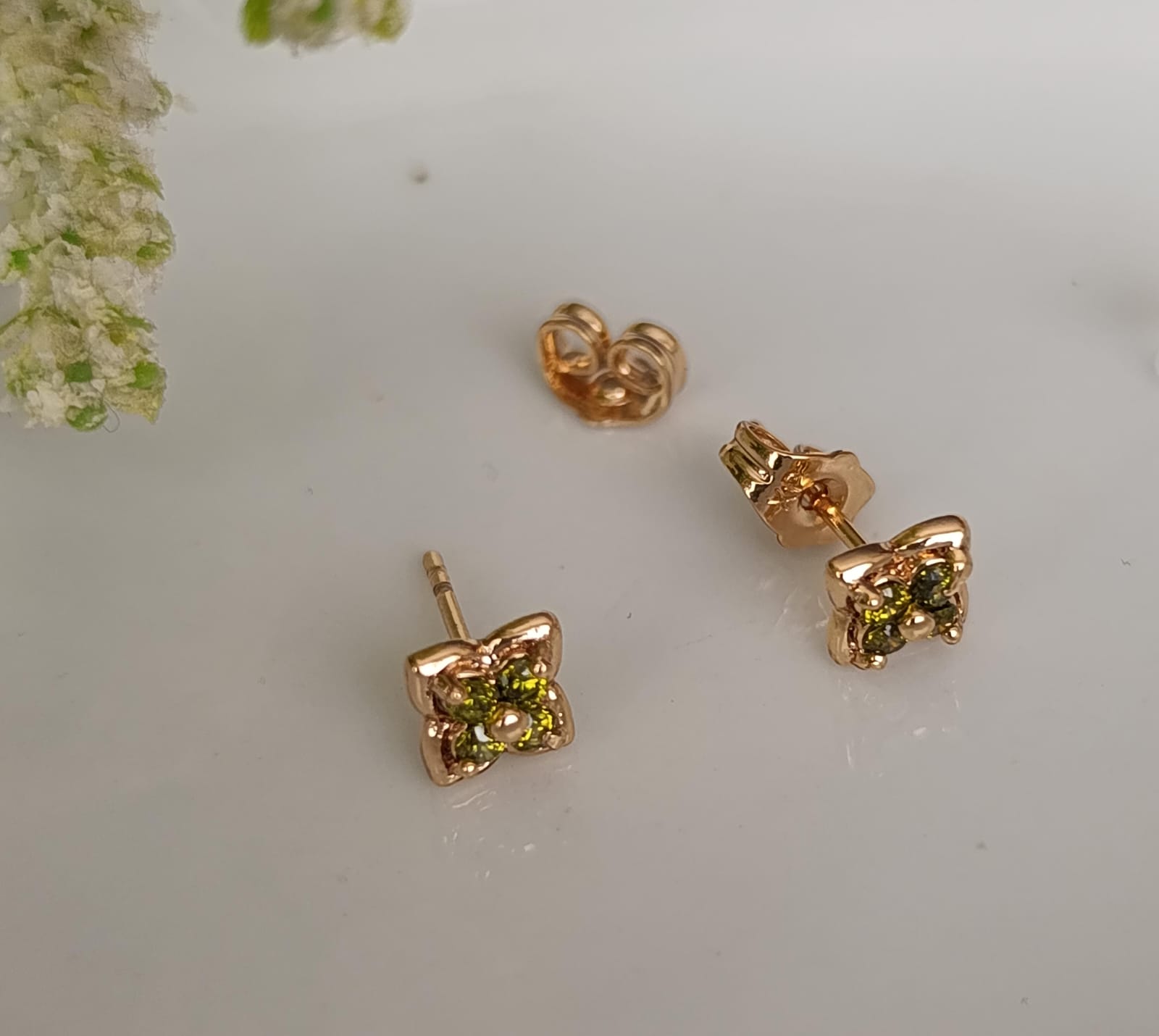 Arete Rosita Esmeralda
