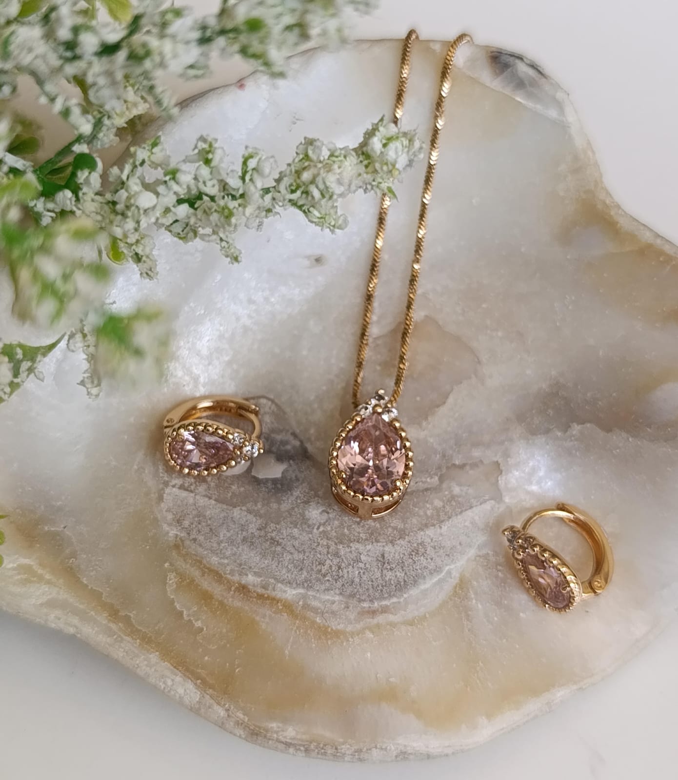 Juego Gota Rosé