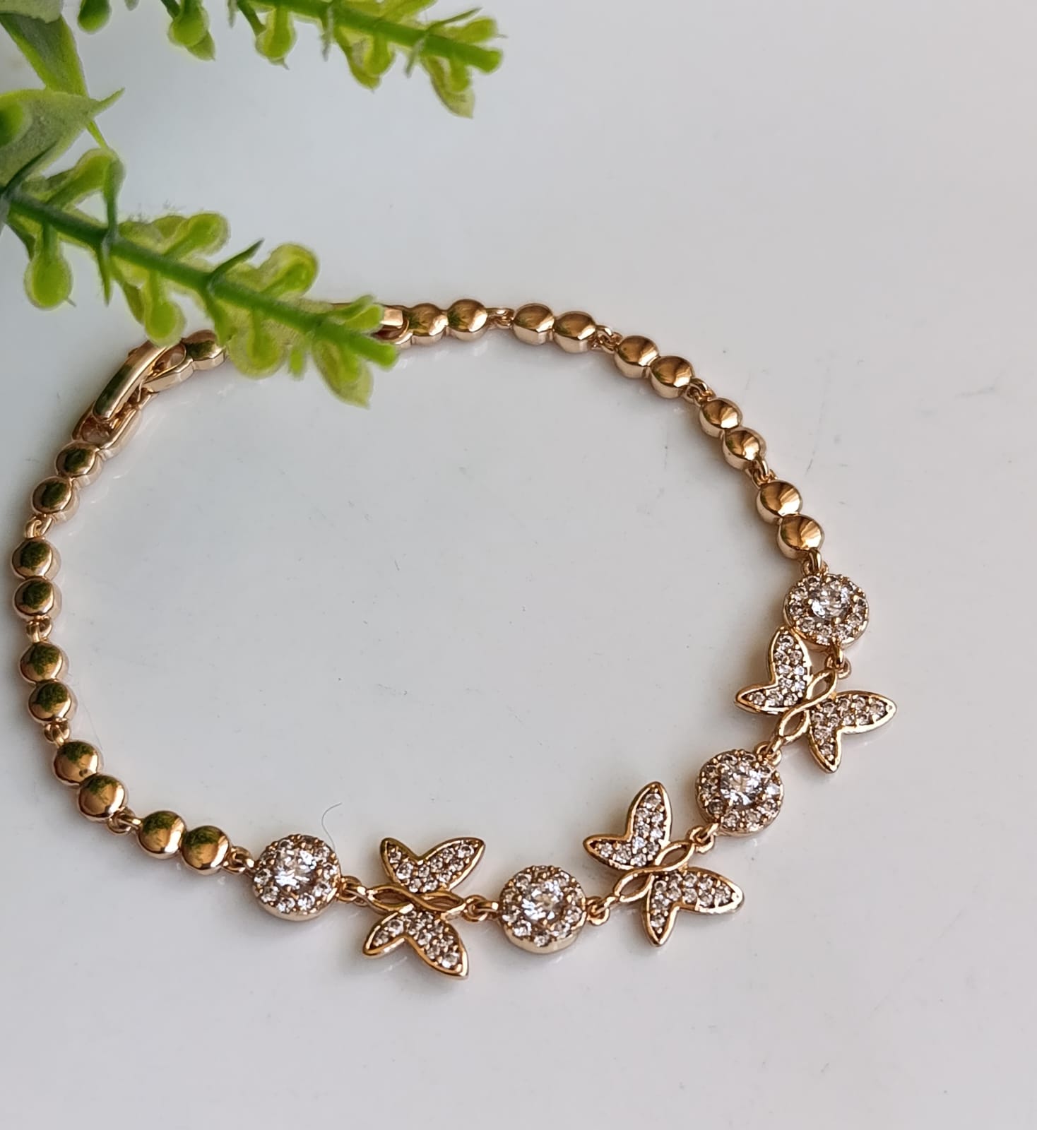 Pulsera Mariposa