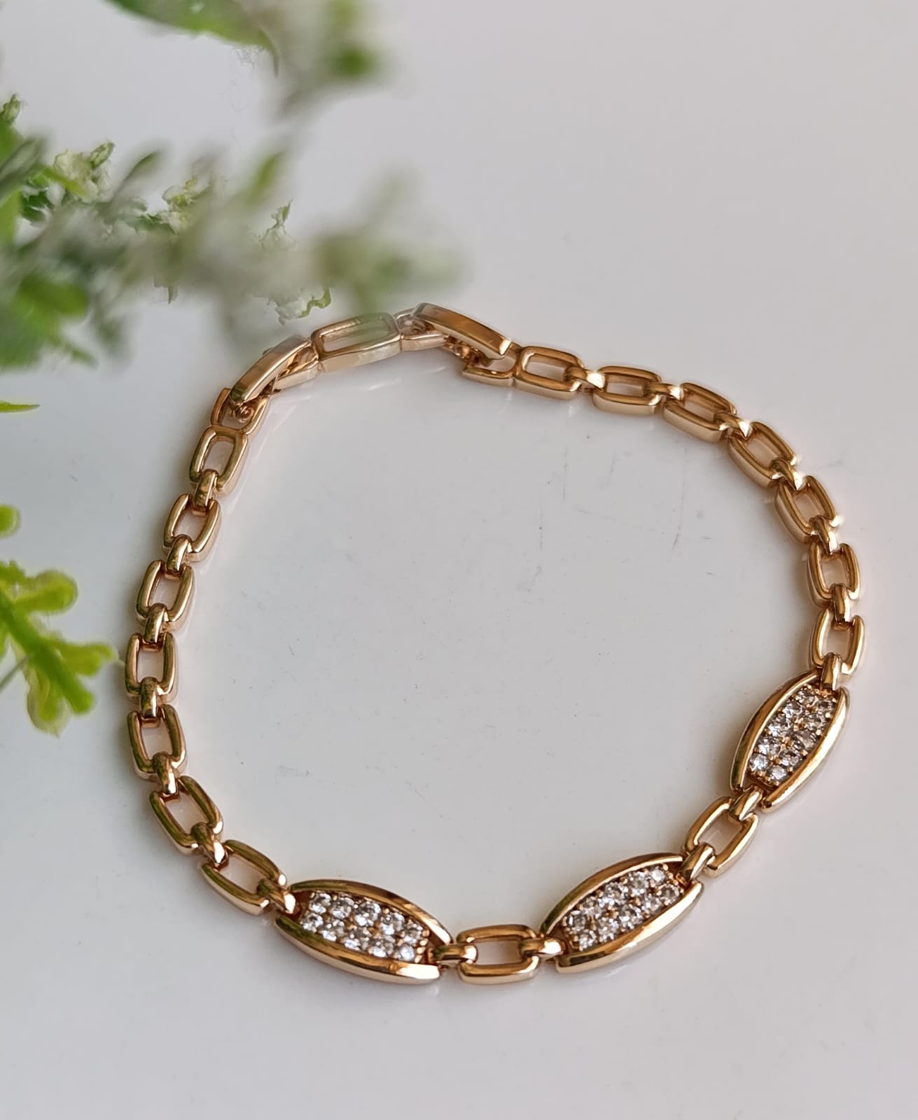 Pulsera Trío de Luz
